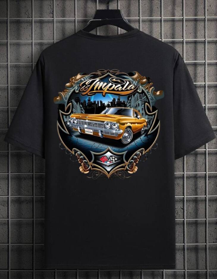 CLASSIC 65 IMPALA T-SHIRT