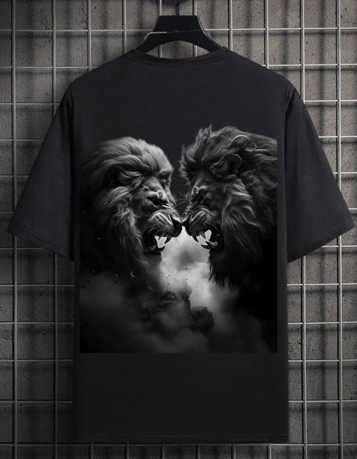 Clash of Kings Oversized T-Shirt