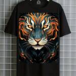 Rebel Roar Cat T-Shirt