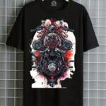 Iron Roar Motorcycle T-Shirt