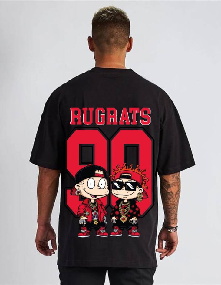 RUGRATS PRINT