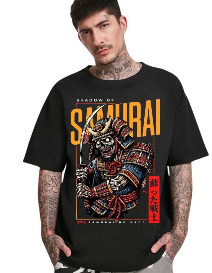 SAMURAI WARRIOR