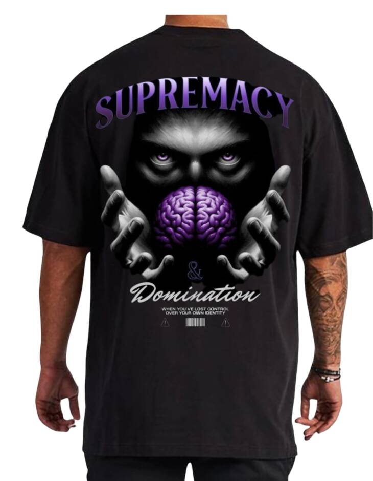 SUPERMACY OF DOMINATION