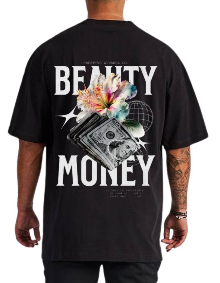 Beauty Of Money