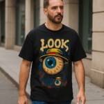 LOOK Eyeball T-Shirt
