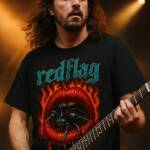 Redflag Spider Lips T-Shirt