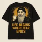 NEXTWAVE OSHO OVERSIZED T-SHIRT